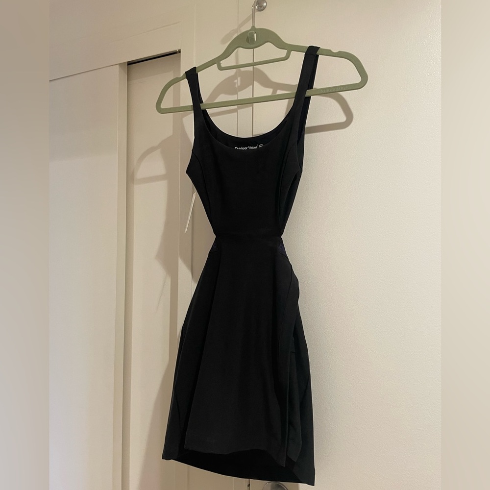 Outdoor voices workout dress